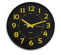 Orium - Horloge contraste silencieuse Ø40cm G