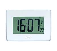 Horloge murale Sensitive 28 x 19,5 cm - Radio pilotée