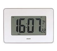 Horloge murale Sensitive 28 x 19,5 cm - Radio pilotée
