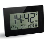 ORIUM Horloge digitale radio-pilotée- Noir