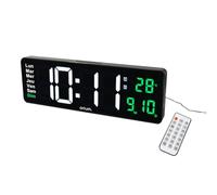 Orium - Horloge digitale Timer Meeting G