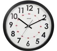 Orium - Horloge double affichage Ø30cm G