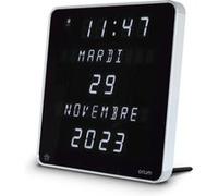 Orium - Horloge LED Ephemeris 28x28cm G