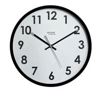 Orium Horloge Naturalis Ø30cm - Noir