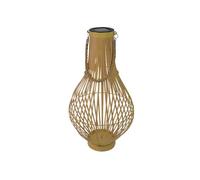 Lanterne solaire bambouVase - Orium