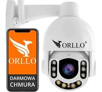 Orllo Z7 Pro IP Camera Outdoor Rotating GSM 4MPx