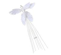 Ornement D ' Oiseau en Tissu Portable, pour Décorations D ' Arbre De