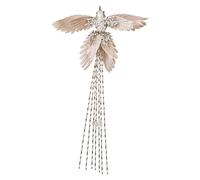 Ornement D ' Oiseau en Tissu Portable, pour Décorations D ' Arbre De