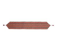 Ornement de Table Sud-est en Coton Lin, Nappe Décorative | Impression Nette à Motif, Pliable et Lavable, pour Restaurant, Console et Présentation