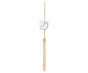 Ornement Swarovski SCHWAN, référence 5443422, collection 2021