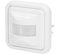 Orno Détecteur de mouvement mural encastrable CR-220 160° 500 W/125 W pour LED
