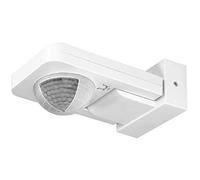 ORNO CR-259 Detecteur de Mouvement avec Capteur Crépusculaire 1200W max. Compatible avec les LEDs IP65 Etanche (Blanc)