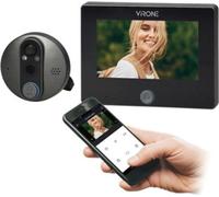 Orno Electronic Door Viewer 4.3" Tuya Smart