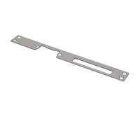 ORNO Gâche Gache Porte Droite Symétrique Longue Painte (25/250/3 mm)
