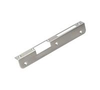 Orno Gâche Gache Porte Inox (Droite - 32,5/227,5/2 mm)