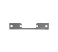 Orno Gâche Gache Porte Inox (Droite et Gauche - 22/130/3 mm)