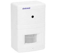 ORNO MA-701 Détecteur de Mouvement PIR avec Signal sonore intégré - Détecteur de Mouvement