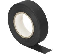 ORNO OR-AE-B - Bande isolante de 19 mm de large, 0,13 mm d'épaisseur, 20 m de l