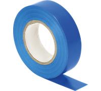 ORNO OR-AE-BL - Bande isolante 19 mm de large, 0,13 mm d'épaisseur, 20 m de long