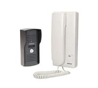 Orno Or-Dom-Rl-913 Interphone De Porte Universel Blanc Système 2+2