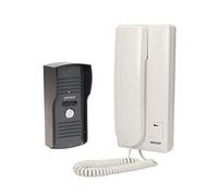 Orno Or-Dom-Rl-913 Interphone De Porte Universel Blanc Système 2+2