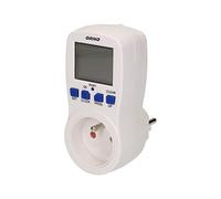 Orno OR-PRE-409 Minuterie numérique avec Fonction minuterie programmable et Fonction aléatoire