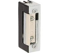 ORNO Ouvre-porte électrique Symétrique gauche et droite Réglage de verrouillage de porte 8-14 V AC/DC (faible courant, pas de mémoire + pas de verrouillage)