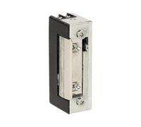 ORNO Ouvre-porte électrique Symétrique Gauche et Droite Réglage de Verrouillage de Porte 8-14V AC/DC (Faible Courant + Latch)