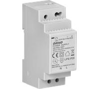 ORNO PSU-1647 Transformateur pour rail DIN 230VAC à partir de 24VDC 1A (2 modules)