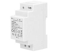 ORNO PSU-1647 Transformateur pour rail DIN 230VAC à partir de 24VDC 1A (2 modules)