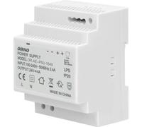 ORNO PSU-1649 Alimentation pour rail DIN 24VDC, 4A, 100W (4 modules)