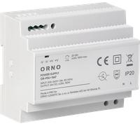 ORNO PSU-1667 - Alimentation à découpage, rail DIN, 150 W, 24 V, 6,5 A.