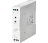 ORNO PSU-1668 - Alimentation à découpage, rail DIN, 10 W, 24 V, 0,42 A, Boîtier