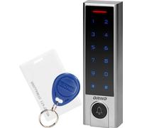 ORNO Serrure à code tactile, clavier, sonnette, IP68 (OR-ZS-824)