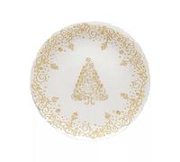 ORO assiette plate en verre D33 cm SC