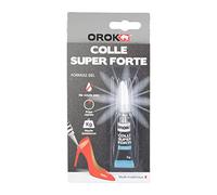 OROK Colle Super Forte Instantanée Gel Tube 3g