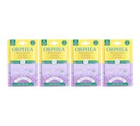 ORPHEA Antimites pour tiroirs et armoires Géraniol lavande Autre 4x15 pc(s)