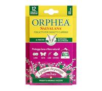 ORPHEA Feuilles Salvalana, Fuchsia, Moyenne