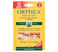 ORPHEA Linge de maison liner de meuble à fleur en vinyle, Lot de 12 feuilles pour tiroirs et armoires