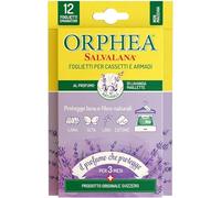 Orphea Salvalana Feuillets antimites au Parfum Naturel de Lavande