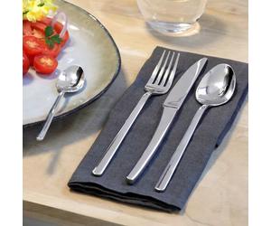 ORPHEE Ménagère Amefa 24 pièces Inox 18/10 Coffret long