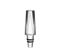 Orrefors Bouchon de vin Sarek Transparent