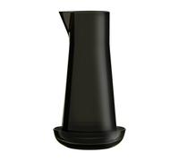 Orrefors Carafe avec bol Informal 1 L Noir