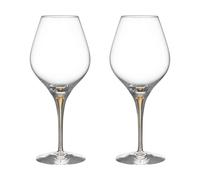 Orrefors Intermezzo Aroma verres à vin 62 cl lot de 2 Or