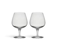 Orrefors More verre à cognac Transparent. 33 cl. lot de 2
