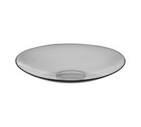 Orrefors Plat Pond 21.2 cm Gris
