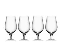 Orrefors Verre à bière Beer taster. lot de 4 lot de 4