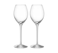 Orrefors Verre à champagne More Champagne Boule 31 cl lot de 2 Transparent