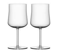 Orrefors Verre à vin Informal 28 cl Lot de 2 Transparent