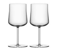 Orrefors Verre à vin Informal 36 cl Lot de 2 Transparent